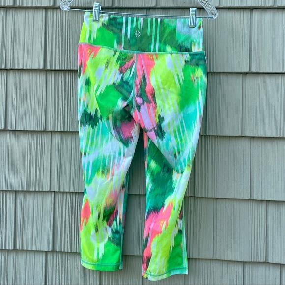 Athleta crop workout tights, size small - Picture 2 of 5